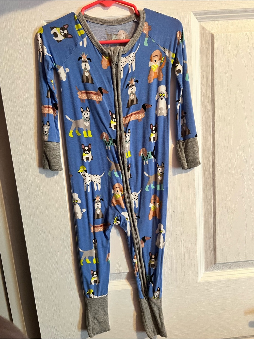 Little Sleepies 12-18 month